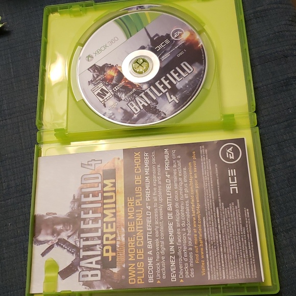 Xbox 360 battlefield 4 - Picture 2 of 2